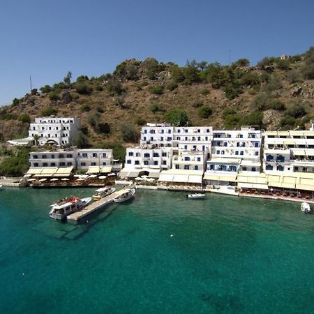 Hotel Αnna à Loutró Extérieur photo