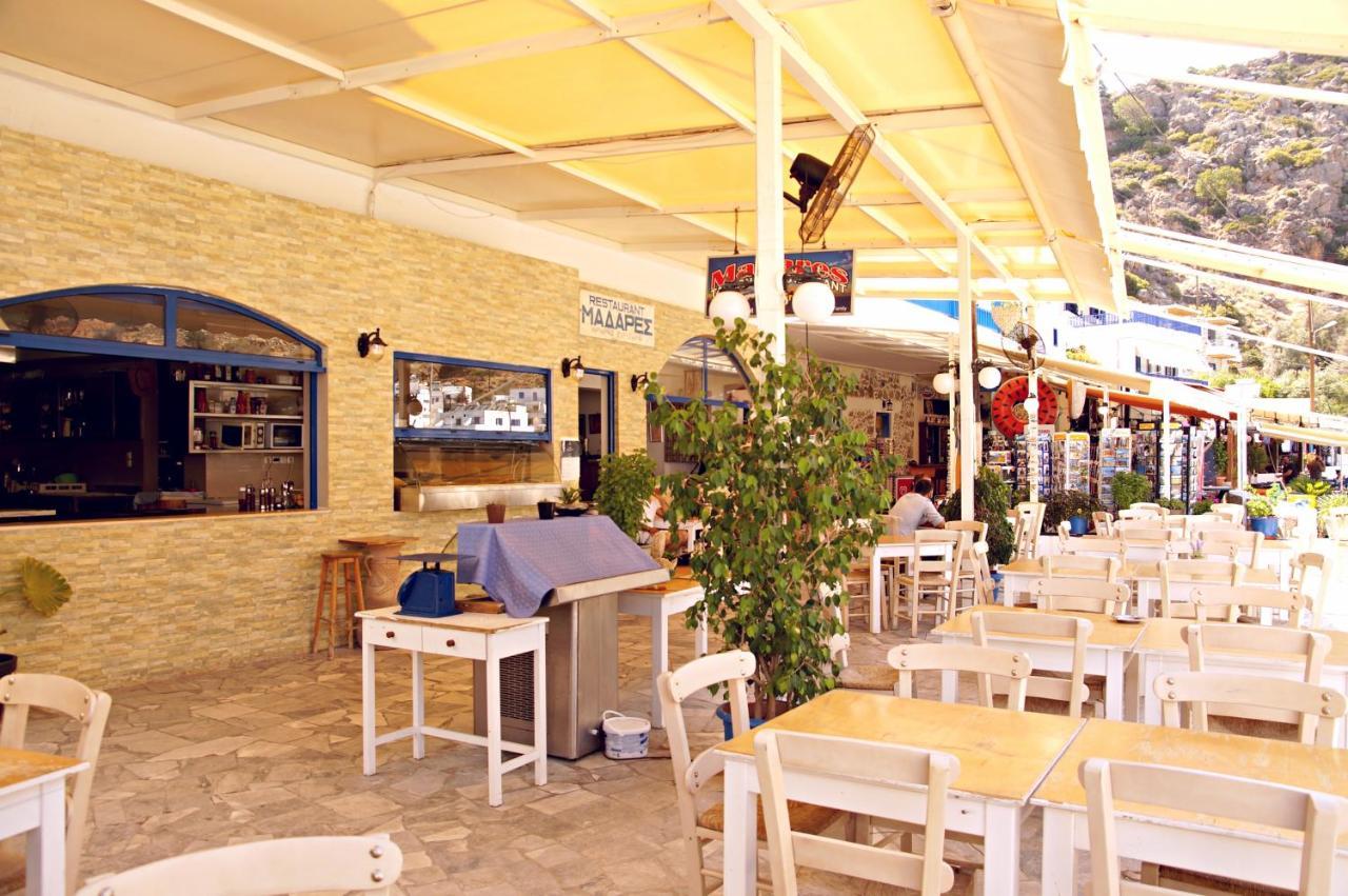 Hotel Αnna à Loutró Extérieur photo