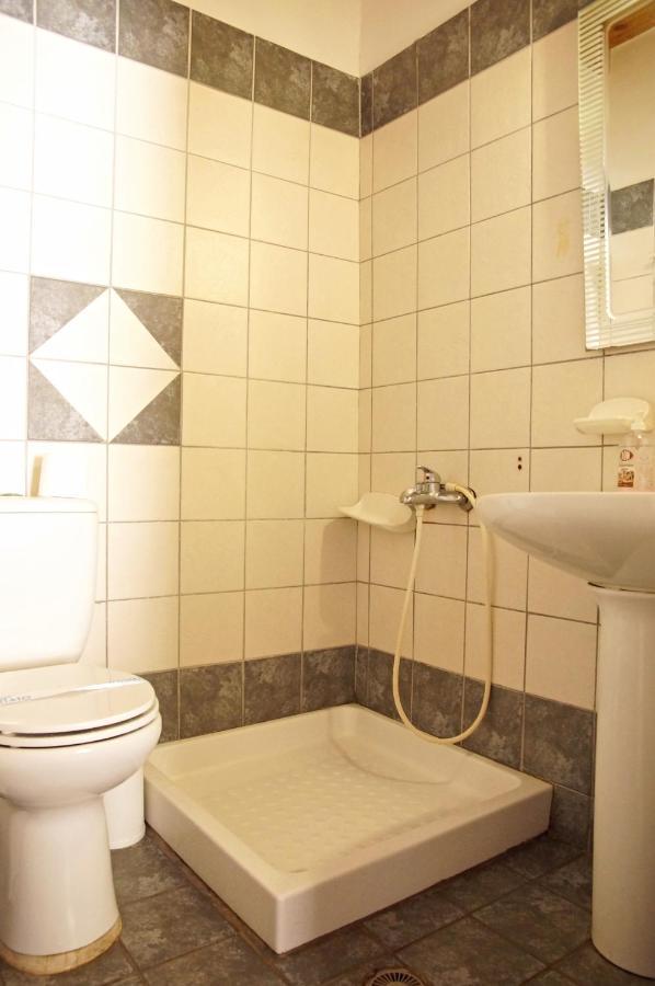 Hotel Αnna à Loutró Extérieur photo