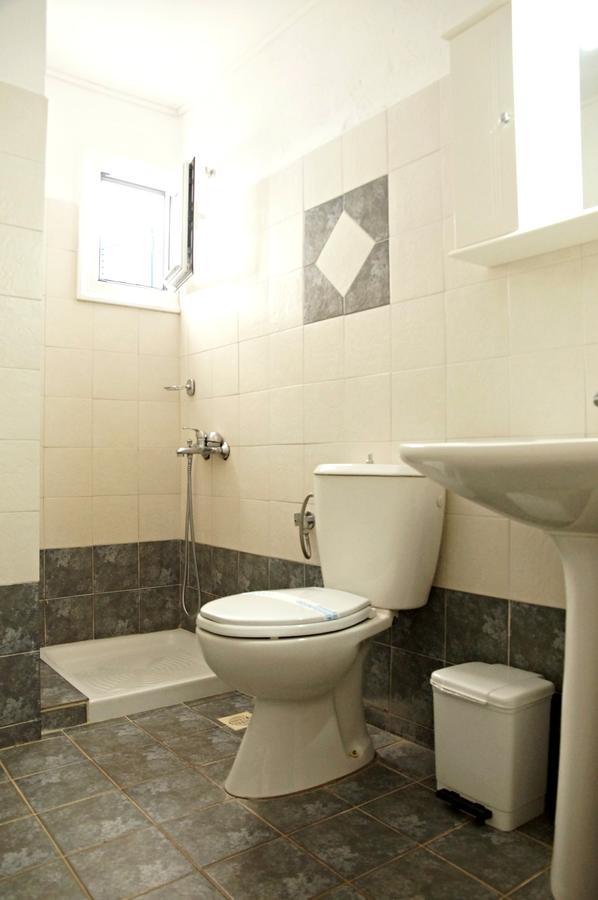 Hotel Αnna à Loutró Extérieur photo
